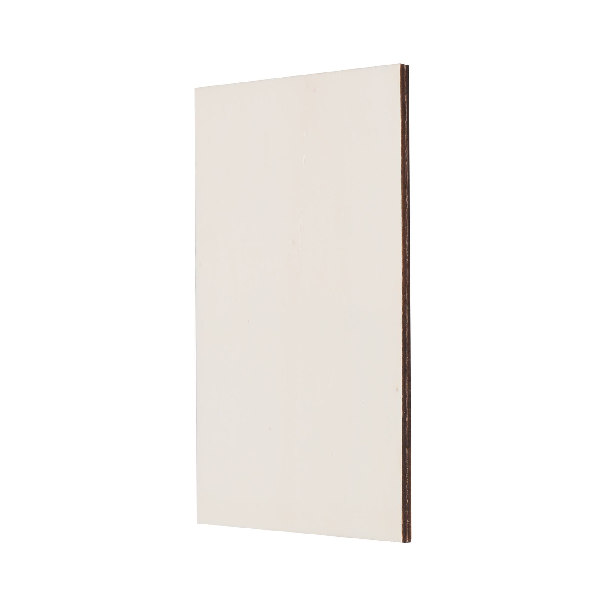 36 Pack: 5" x 7" Wood Plaque by Make Market®